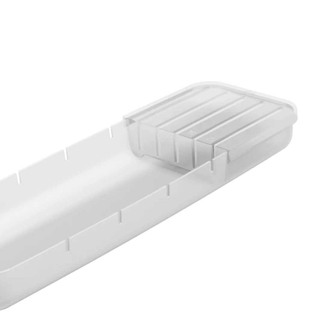 Organizador de Facas Perfect Transparente 35cm - Image 2