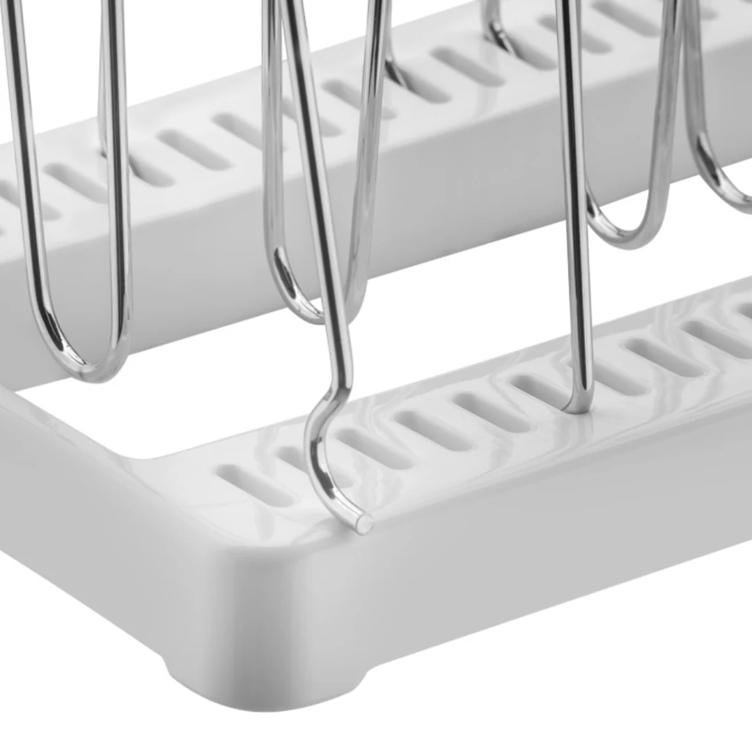 Organizador de Formas, Travessas e Frigideiras Branco - Image 7