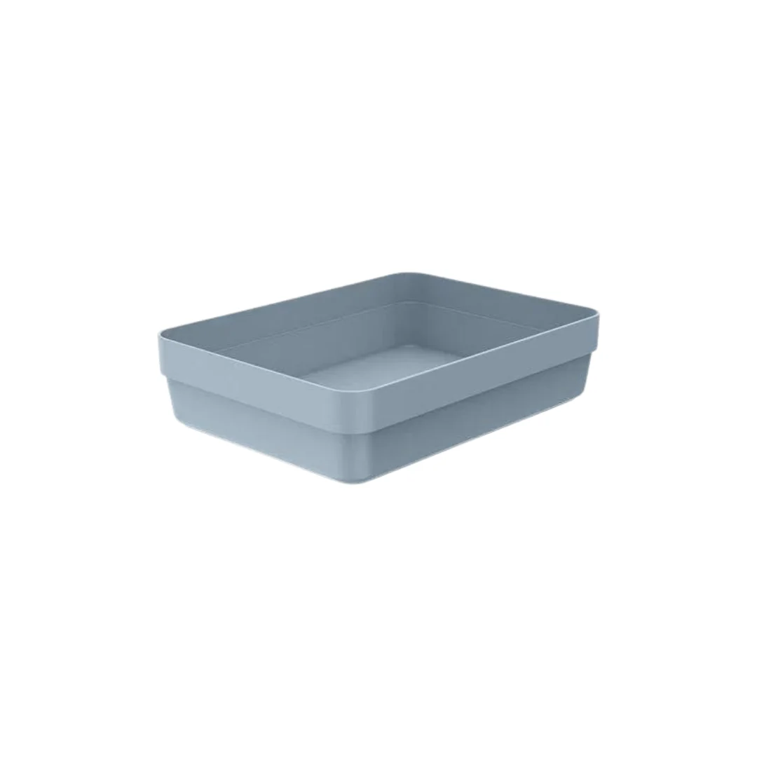 Organizador de Gavetas Logic Azul G