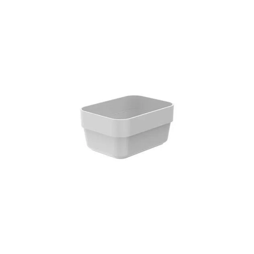 Organizador de Gavetas Mini Logic Branco 11,5cm - Image 4