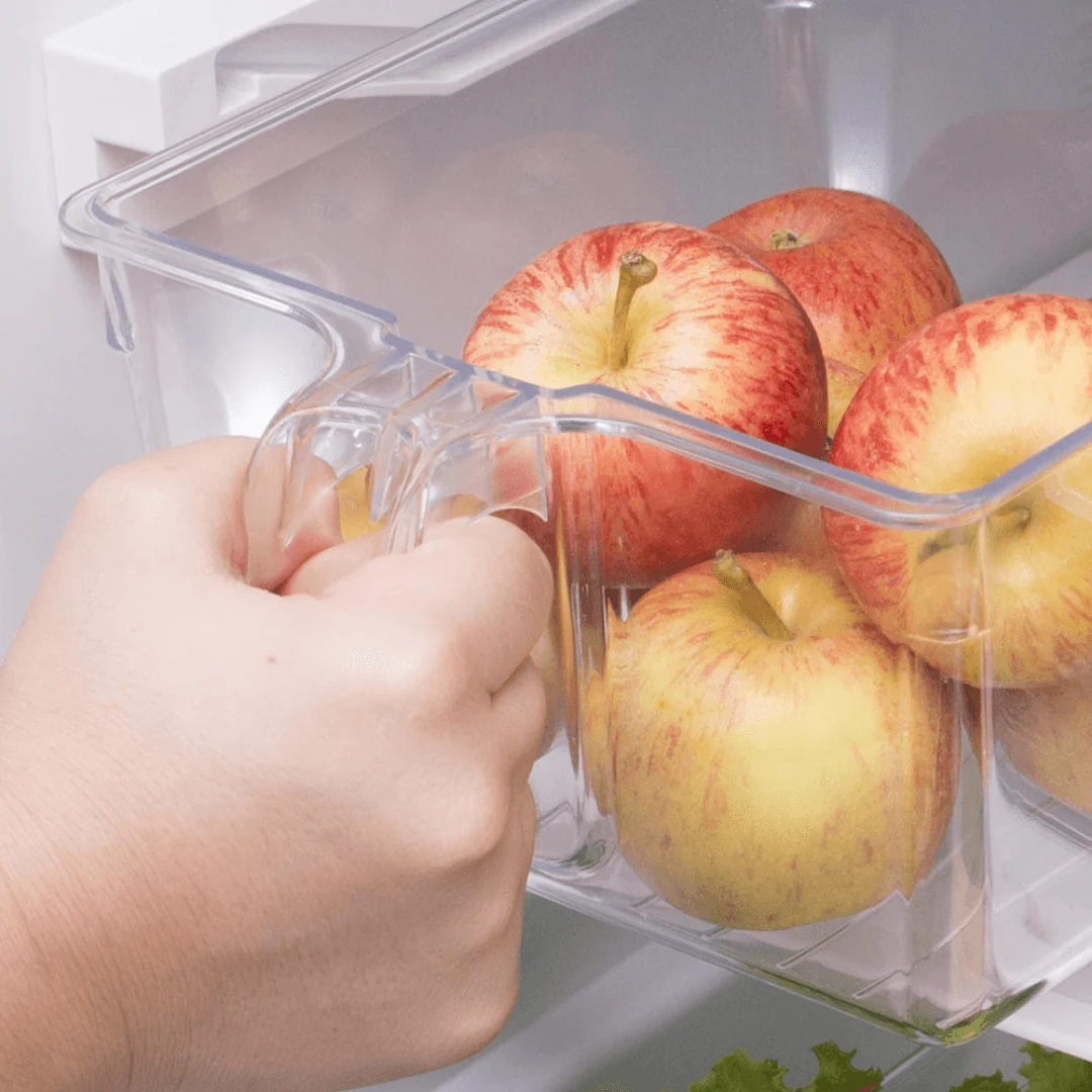 Organizador de Geladeira Retangular com Pegador 31,4cm - Image 2