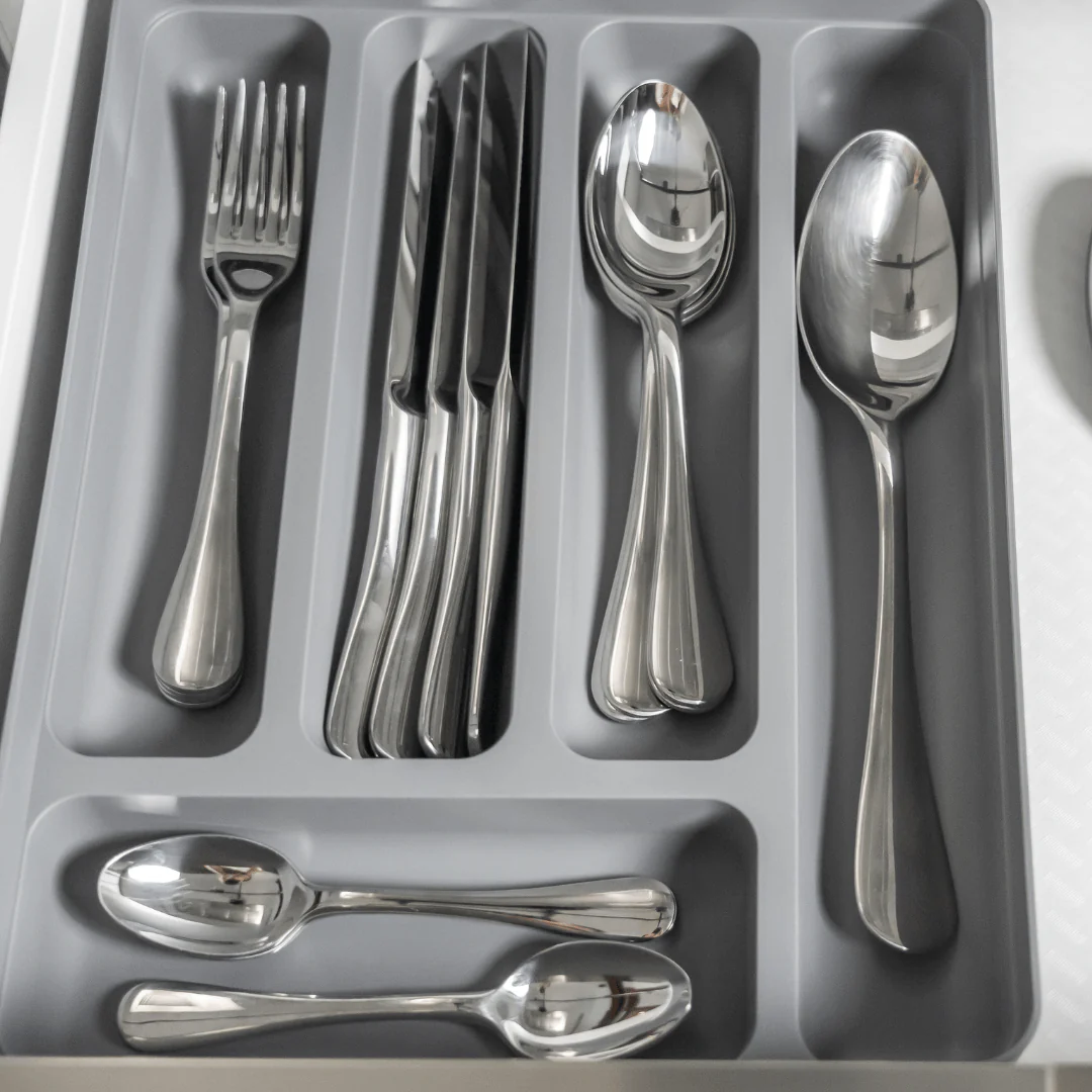 Organizador de Talheres Logic com Extensor Chumbo - Image 10