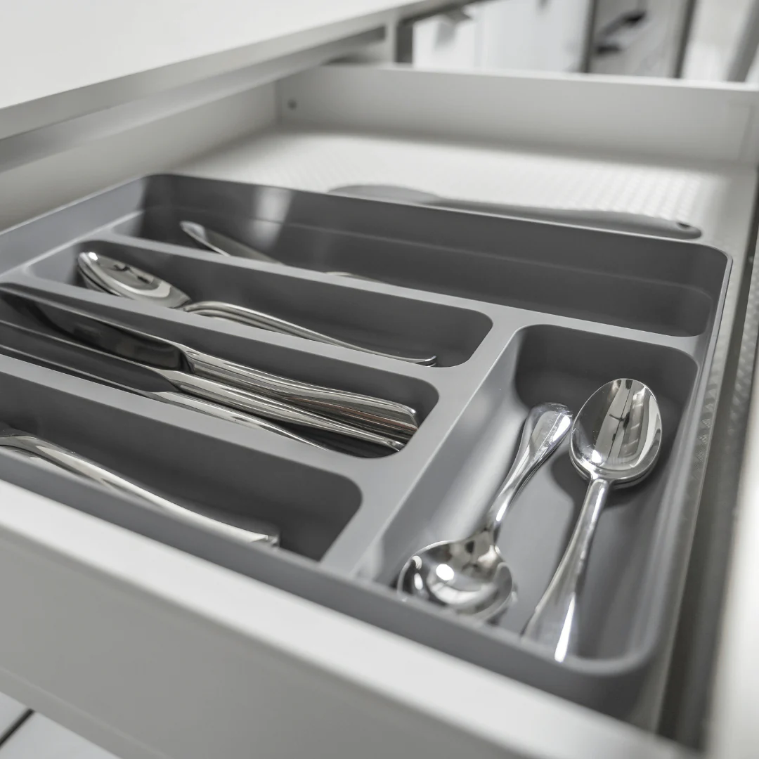 Organizador de Talheres Logic com Extensor Chumbo - Image 3