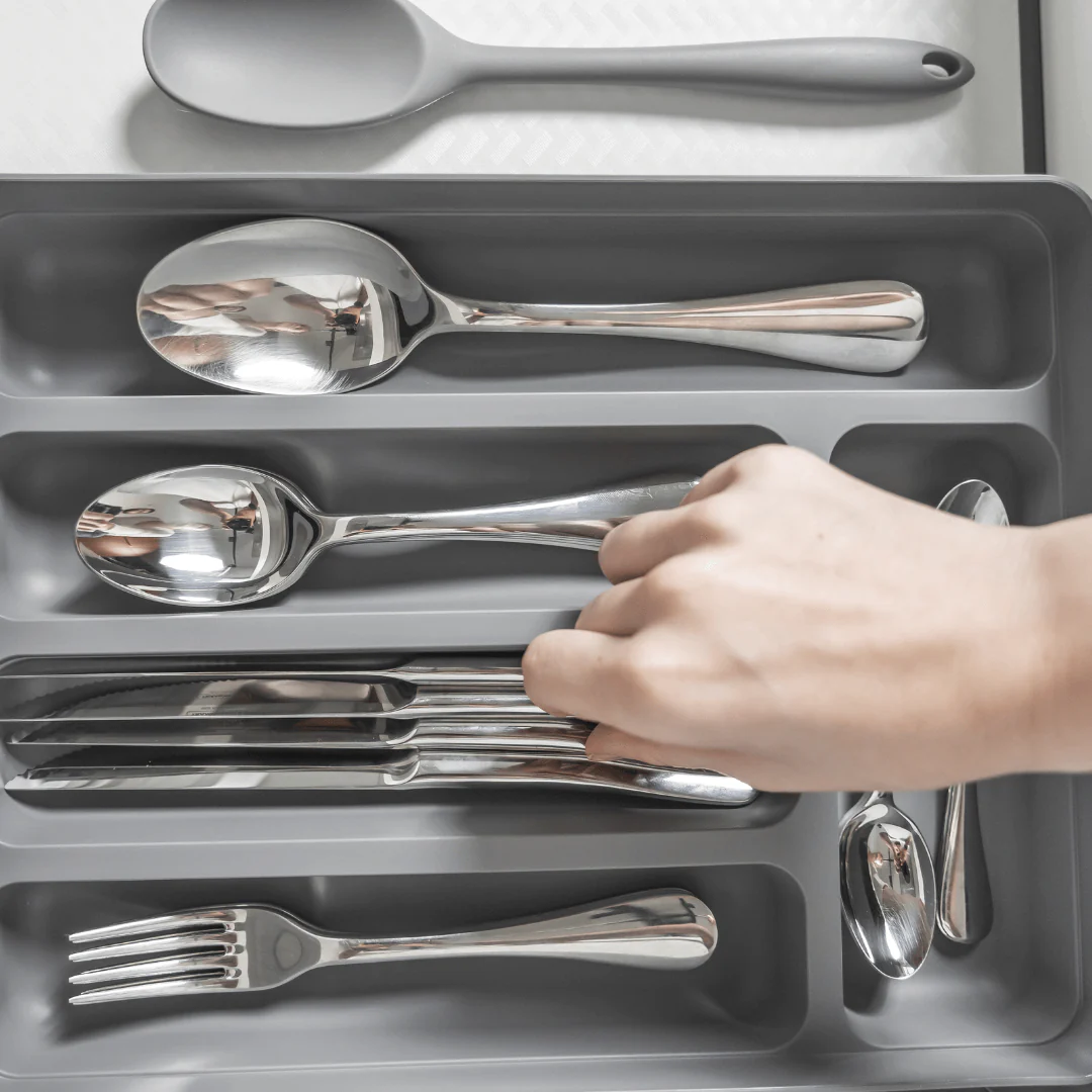Organizador de Talheres Logic com Extensor Chumbo - Image 4