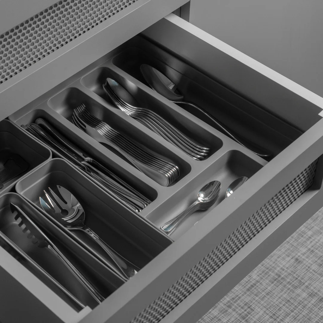 Organizador de Talheres Logic com Extensor Chumbo - Image 5