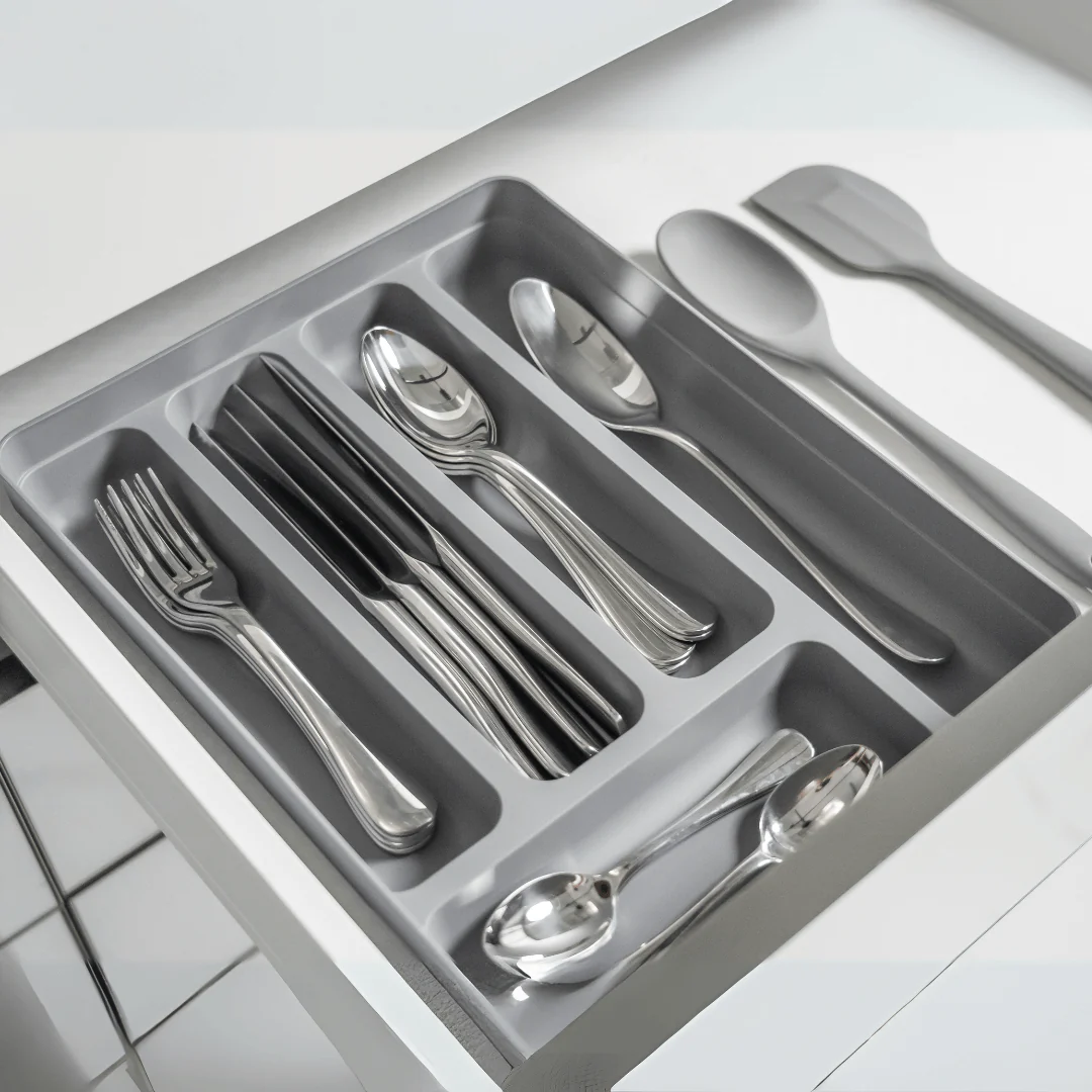 Organizador de Talheres Logic com Extensor Chumbo - Image 9