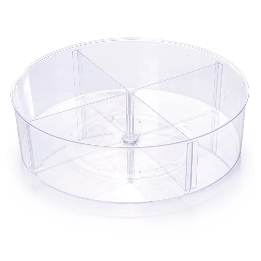 Organizador Giratório com Divisórias 29,8cm x 9cm - Image 5