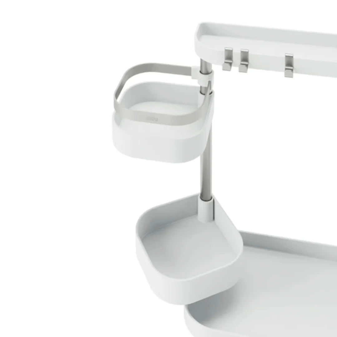 Organizador Multinível Holster Branco 51cm - Image 10