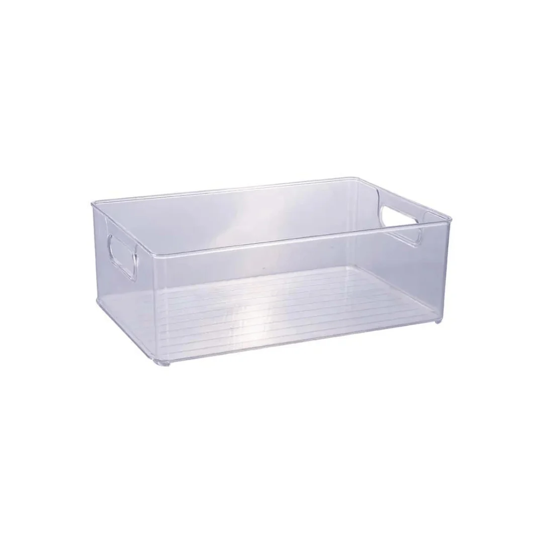 Organizador Multiuso Transparente 30 cm - Image 3