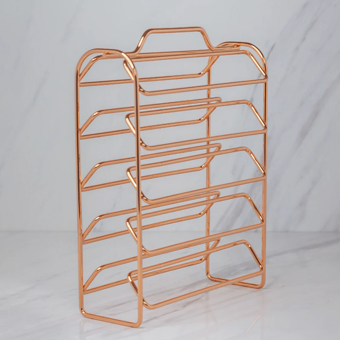 Organizador Porta Cápsulas de Café Nespresso Rose Gold - Image 4