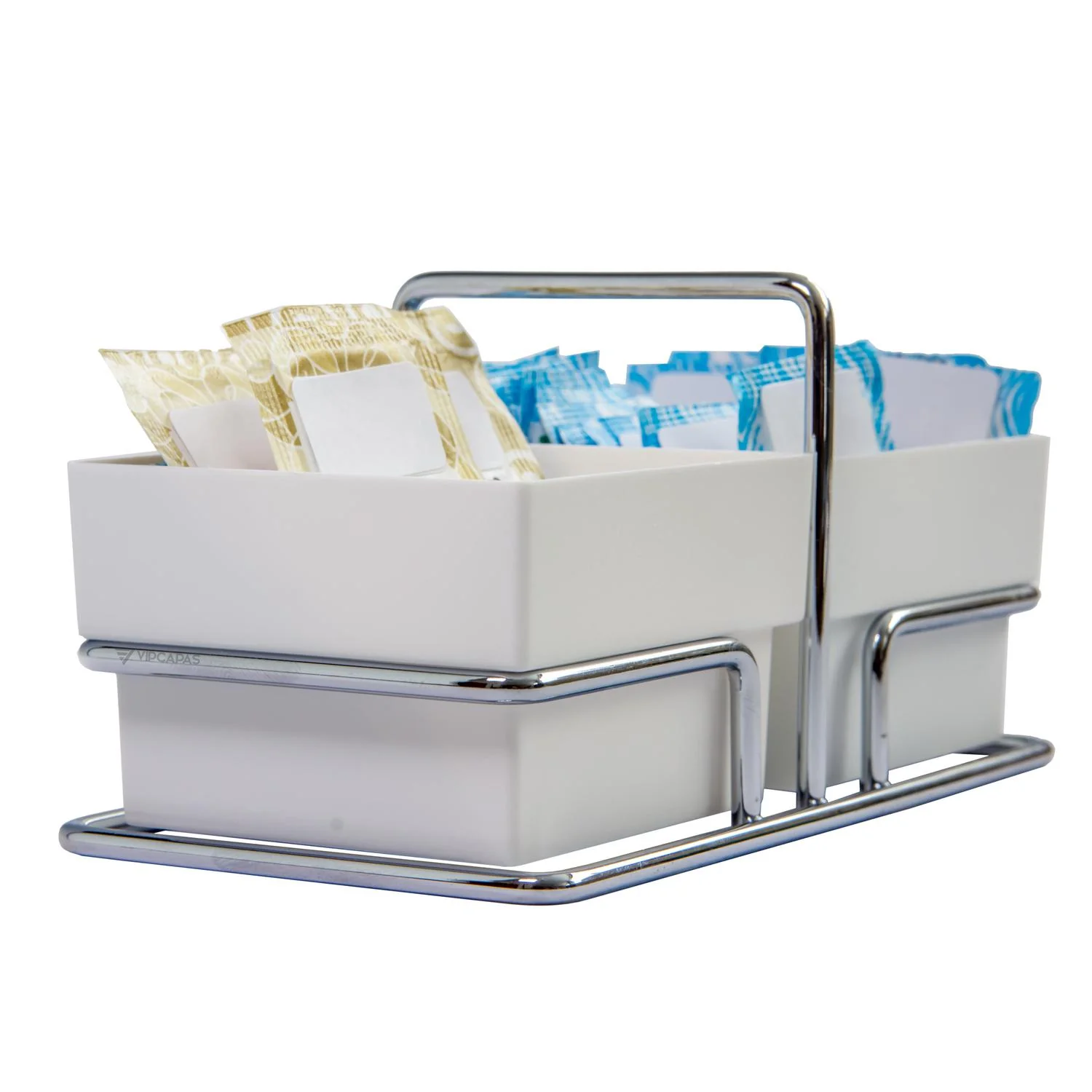 Organizador para Sachês de Açúcar Adoçante Branco - Image 3