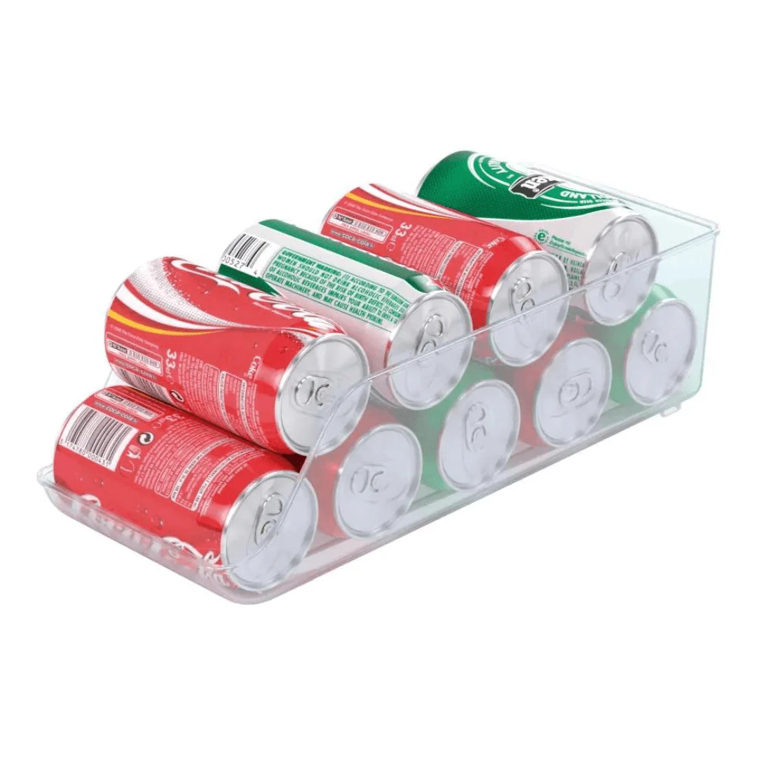 Organizador Porta Latas Transparente 30cm - Image 5