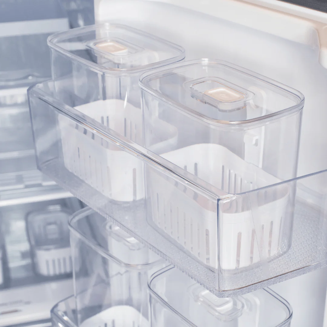 Organizador Pote para Temperos Frescos Clear Fresh 1,5 Litros - Image 14