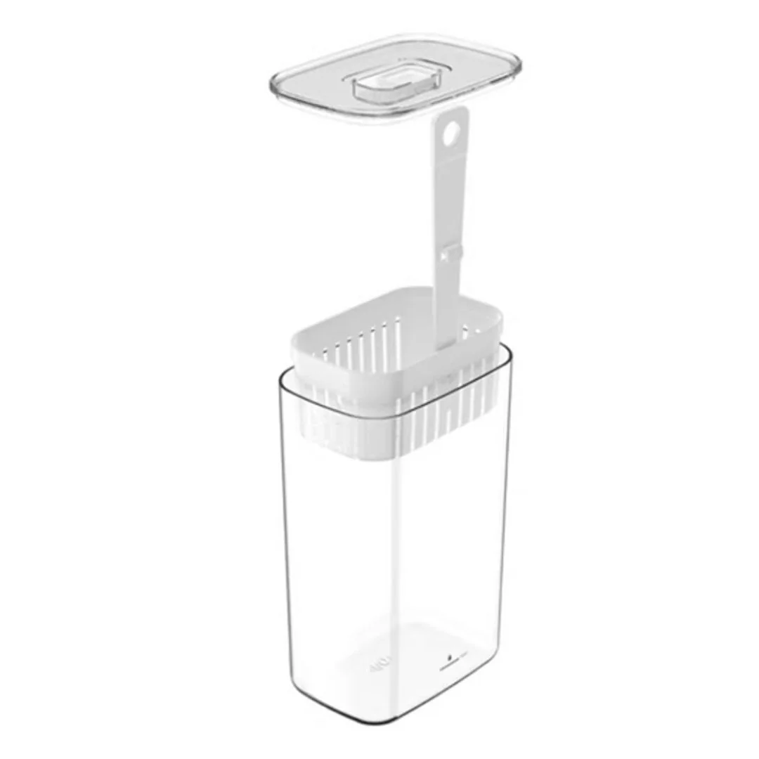 Organizador Pote para Temperos Frescos Clear Fresh 2,3 Litros - Image 17