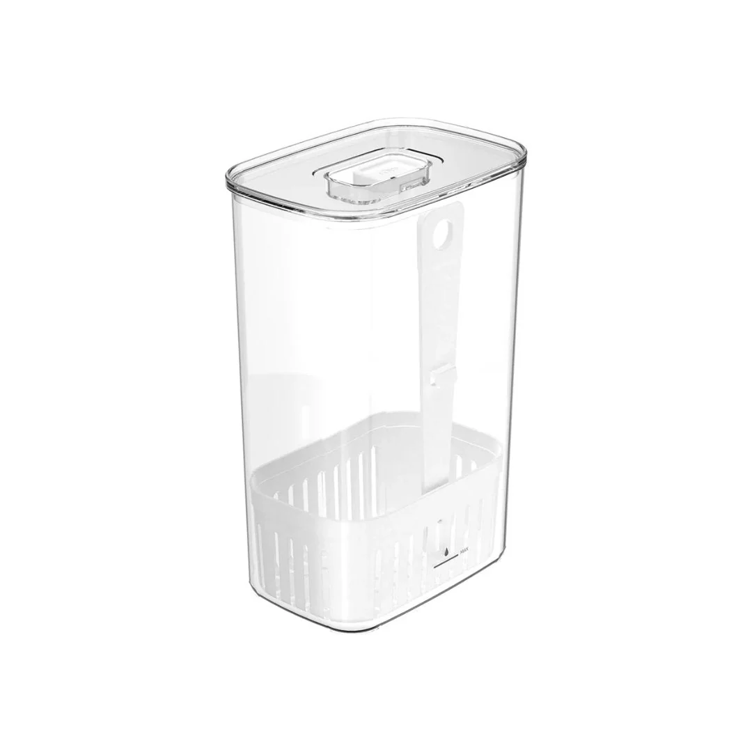 Organizador Pote para Temperos Frescos Clear Fresh 2,3 Litros - Image 18