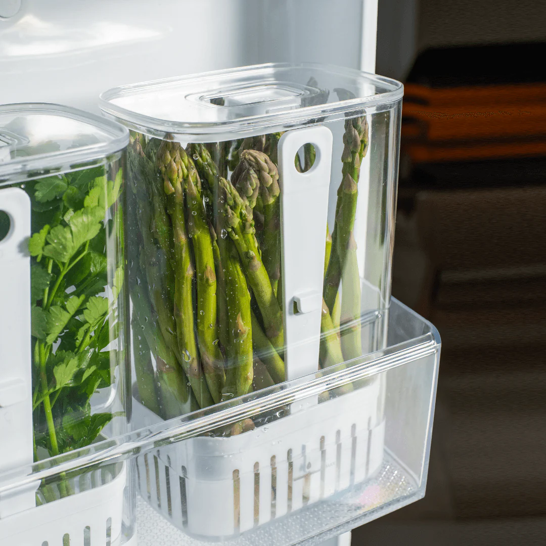 Organizador Pote para Temperos Frescos Clear Fresh 2,3 Litros - Image 3