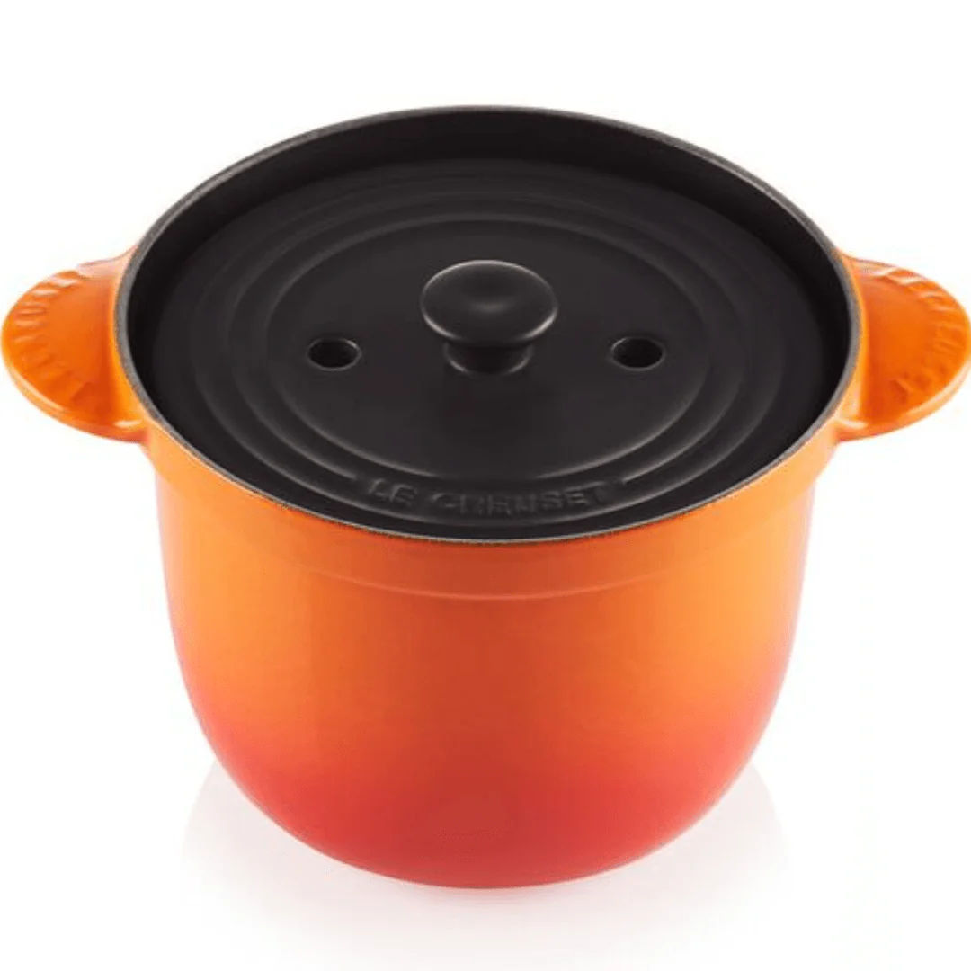 Panela de Arroz Every Laranja 18cm Le Creuset - Image 2