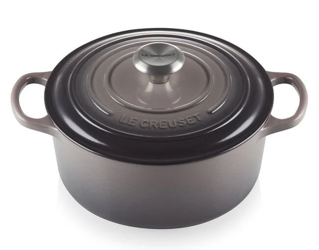 Panela Redonda Signature Flint 22cm Le Creuset - Image 5