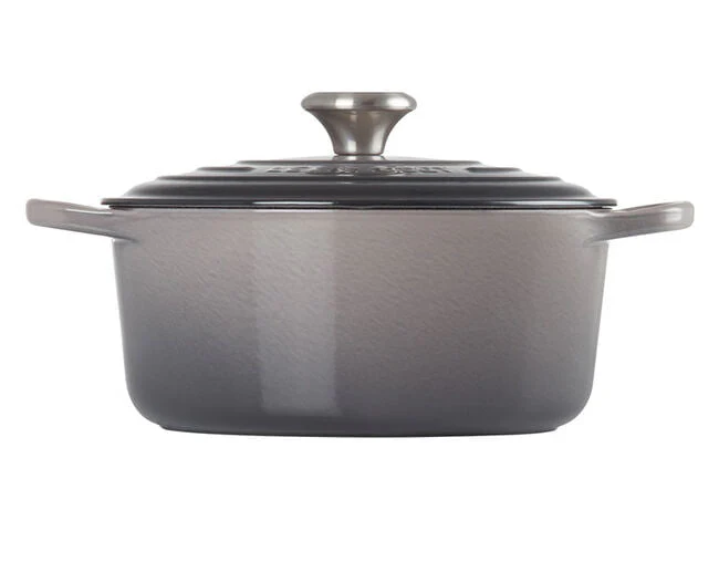 Panela Redonda Signature Flint 22cm Le Creuset - Image 7