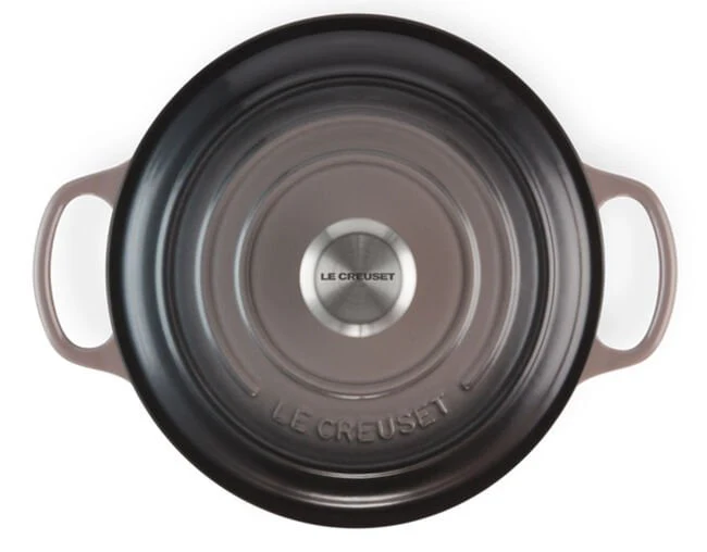 Panela Redonda Signature Flint 22cm Le Creuset - Image 8
