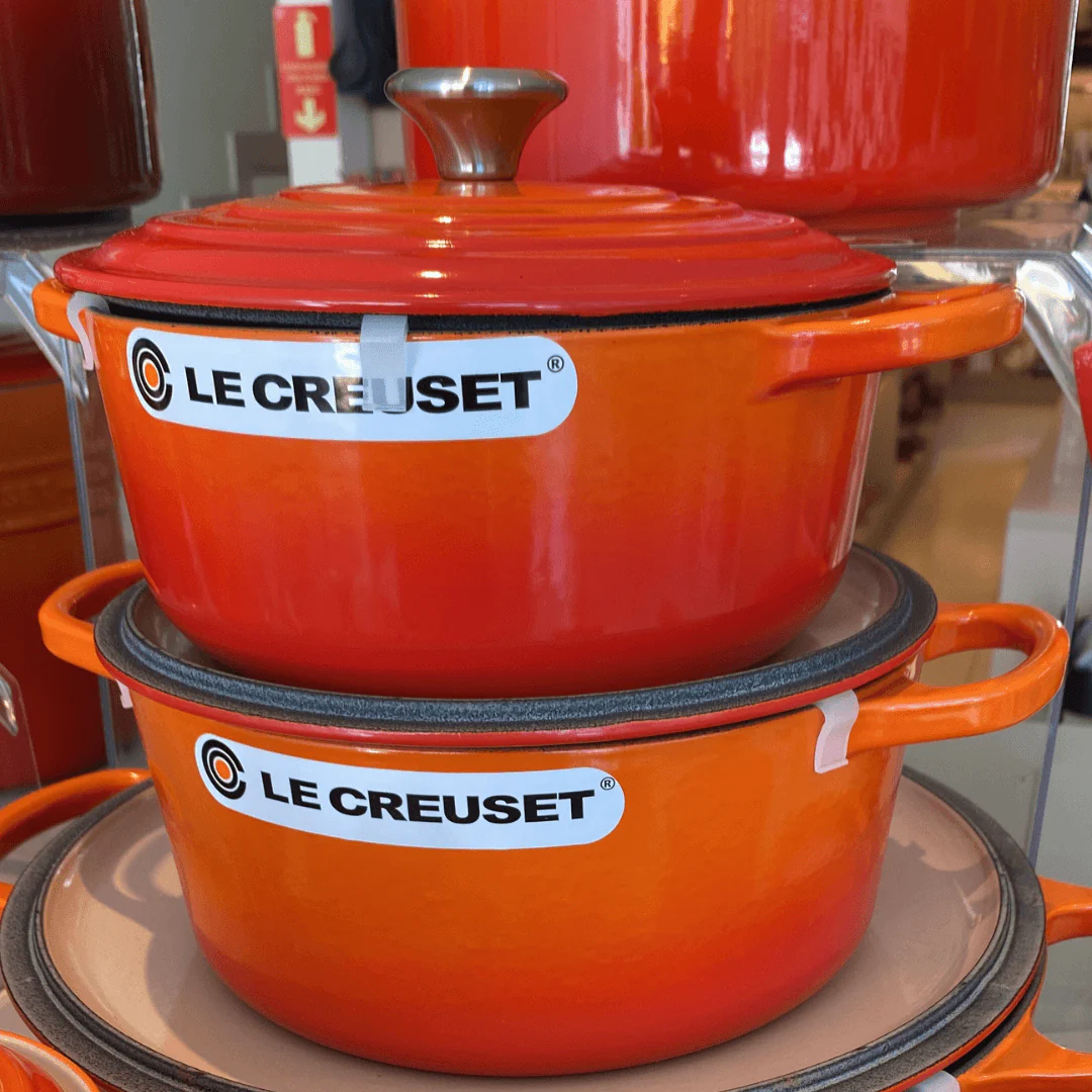 Panela Risotto Signature Laranja 30cm Le Creuset - Image 3