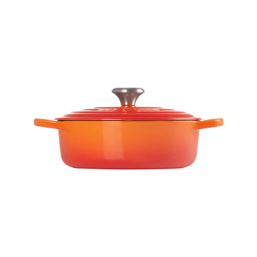 Panela Risotto Signature Laranja 30cm Le Creuset - Image 6