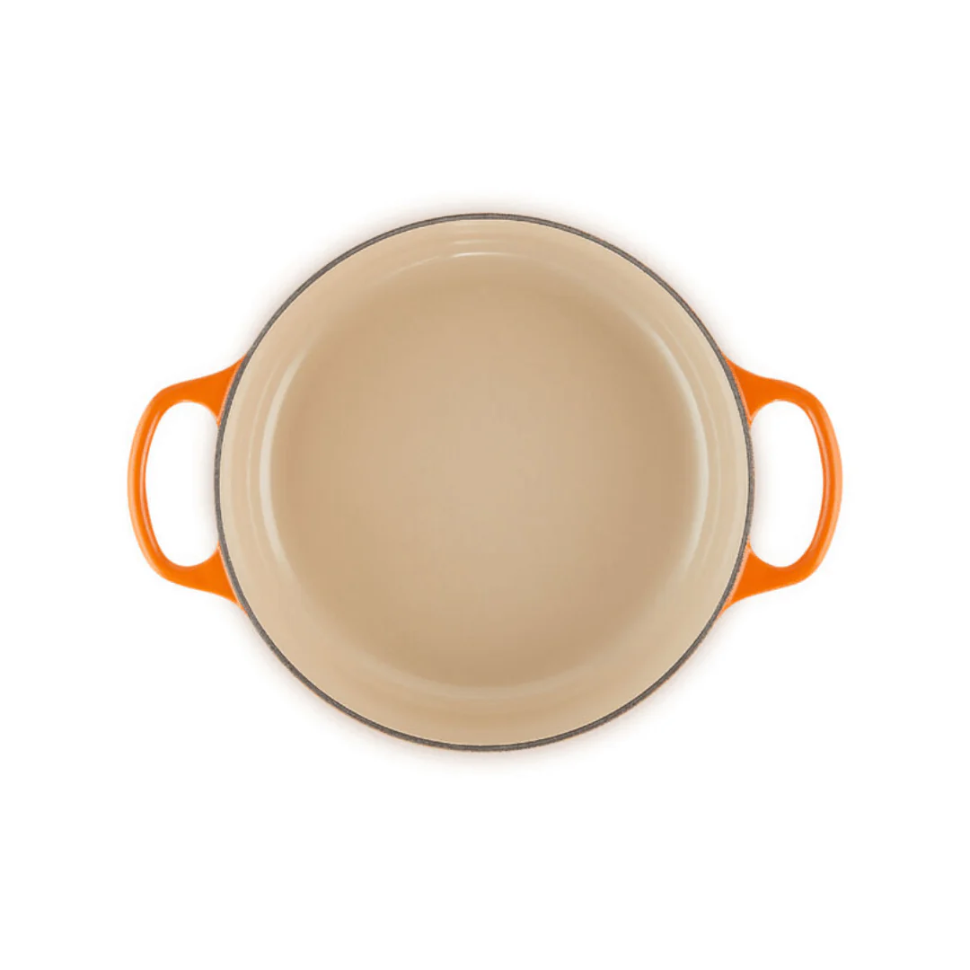Panela Risotto Signature Laranja 30cm Le Creuset - Image 7