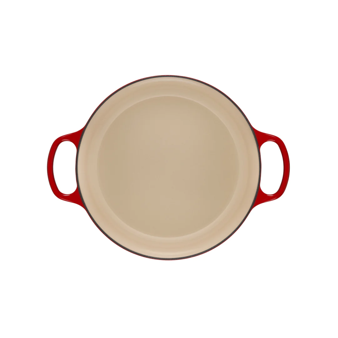 Panela Risotto Signature Vermelho 30cm Le Creuset - Image 4