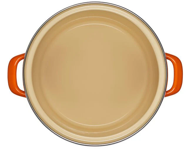 Panela Stock Pot Laranja 22cm Le Creuset - Image 3