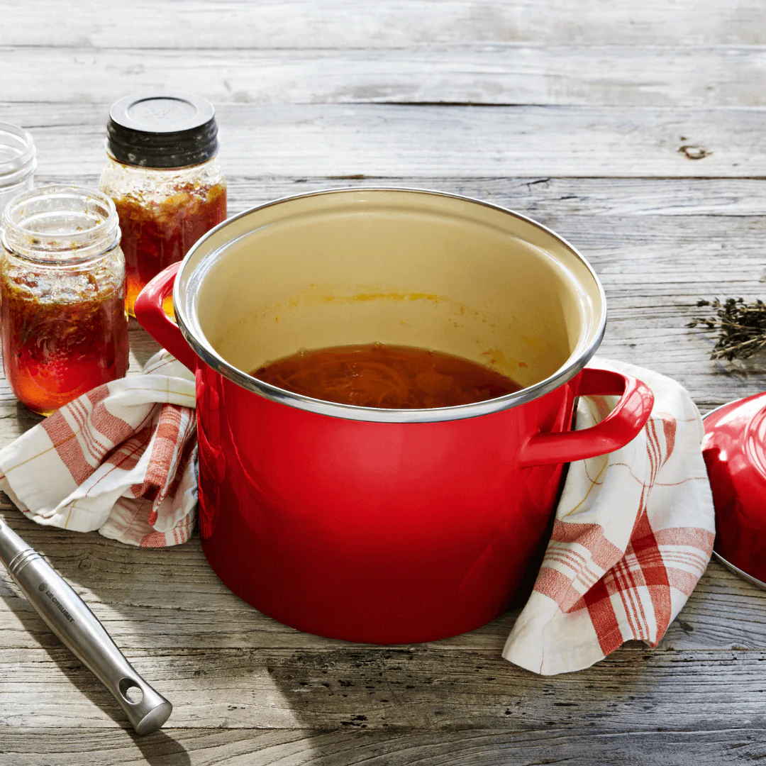Panela Stock Pot Vermelha 22cm Le Creuset - Image 2