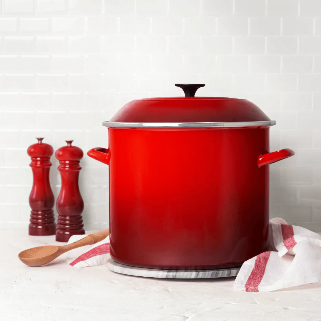 Panela Stock Pot Vermelha 22cm Le Creuset - Image 4