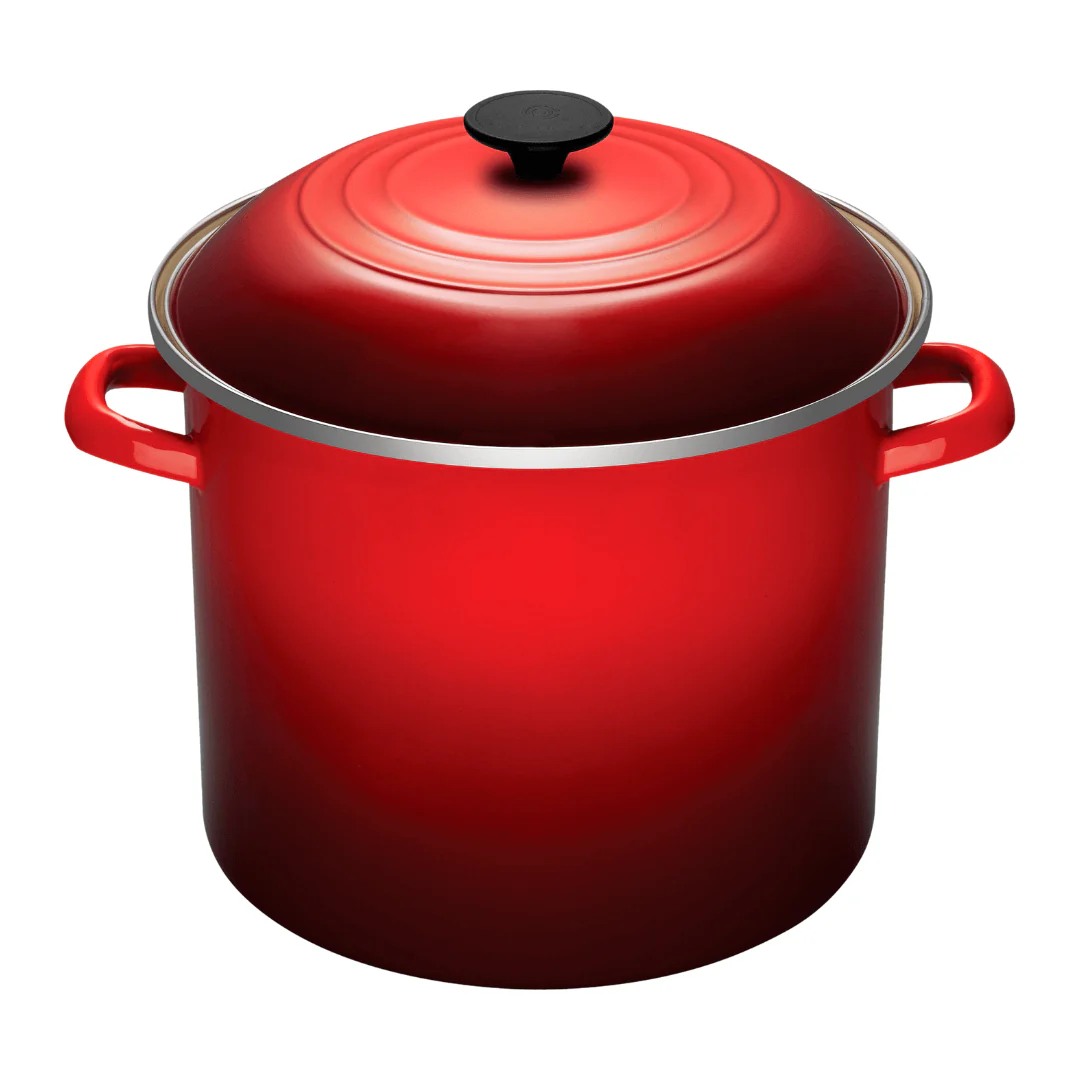 Panela Stock Pot Vermelha 22cm Le Creuset - Image 7