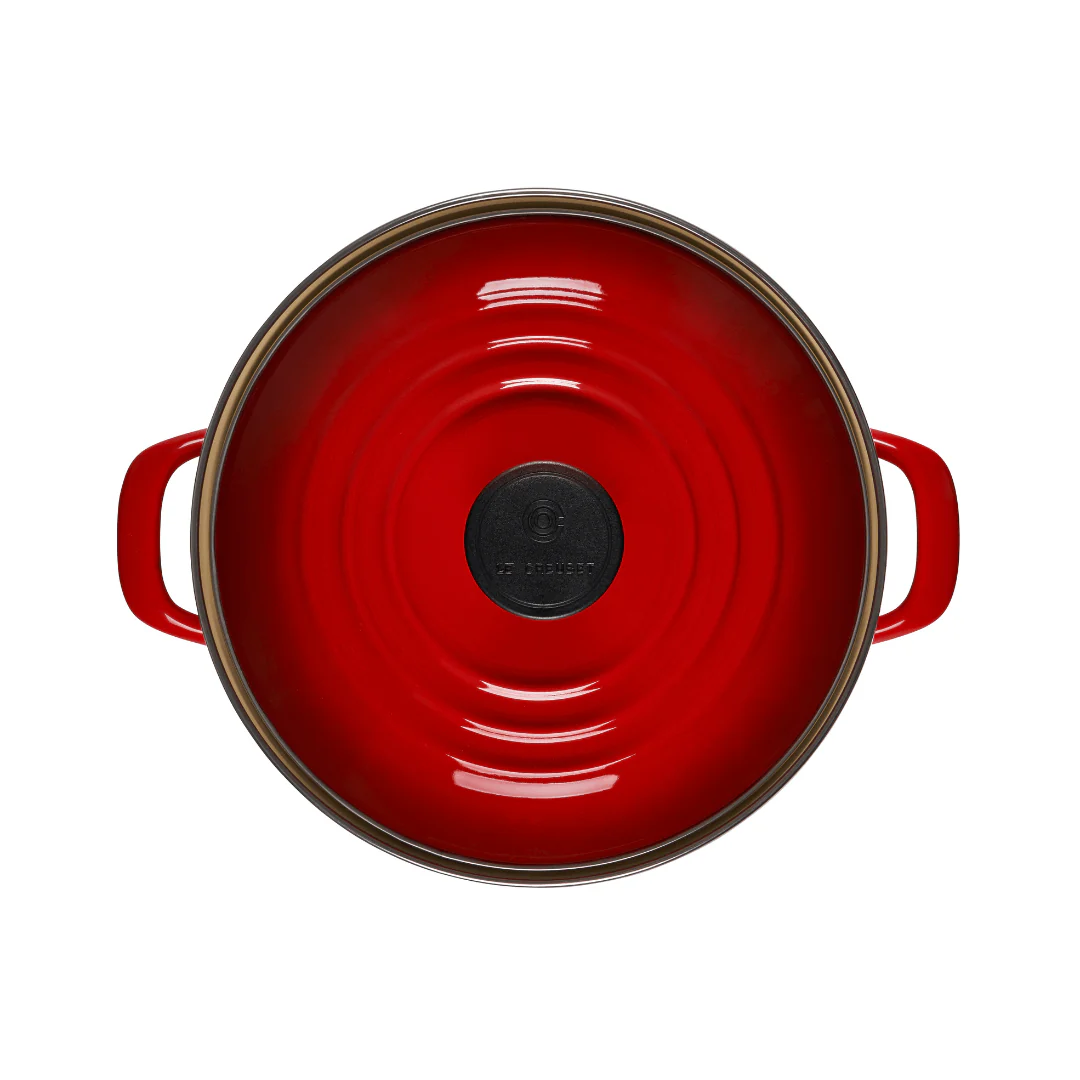 Panela Stock Pot Vermelha 22cm Le Creuset - Image 8