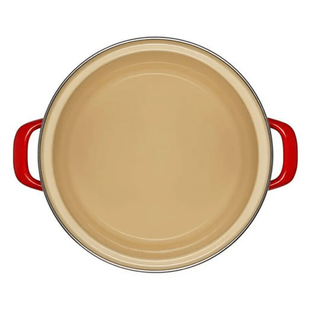 Panela Stock Pot Vermelha 22cm Le Creuset - Image 9