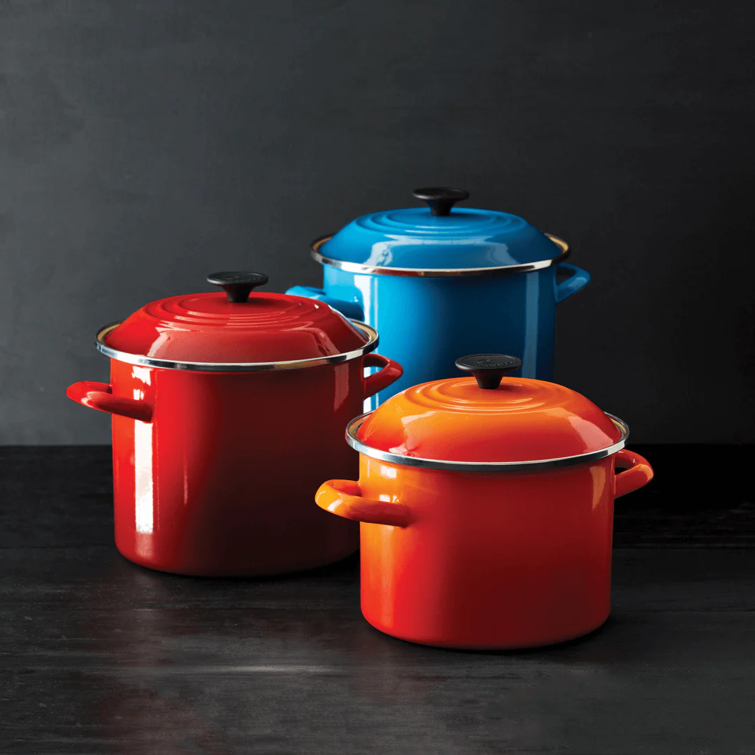 Panela Stockpot Vermelho 26cm Le Creuset - Image 3
