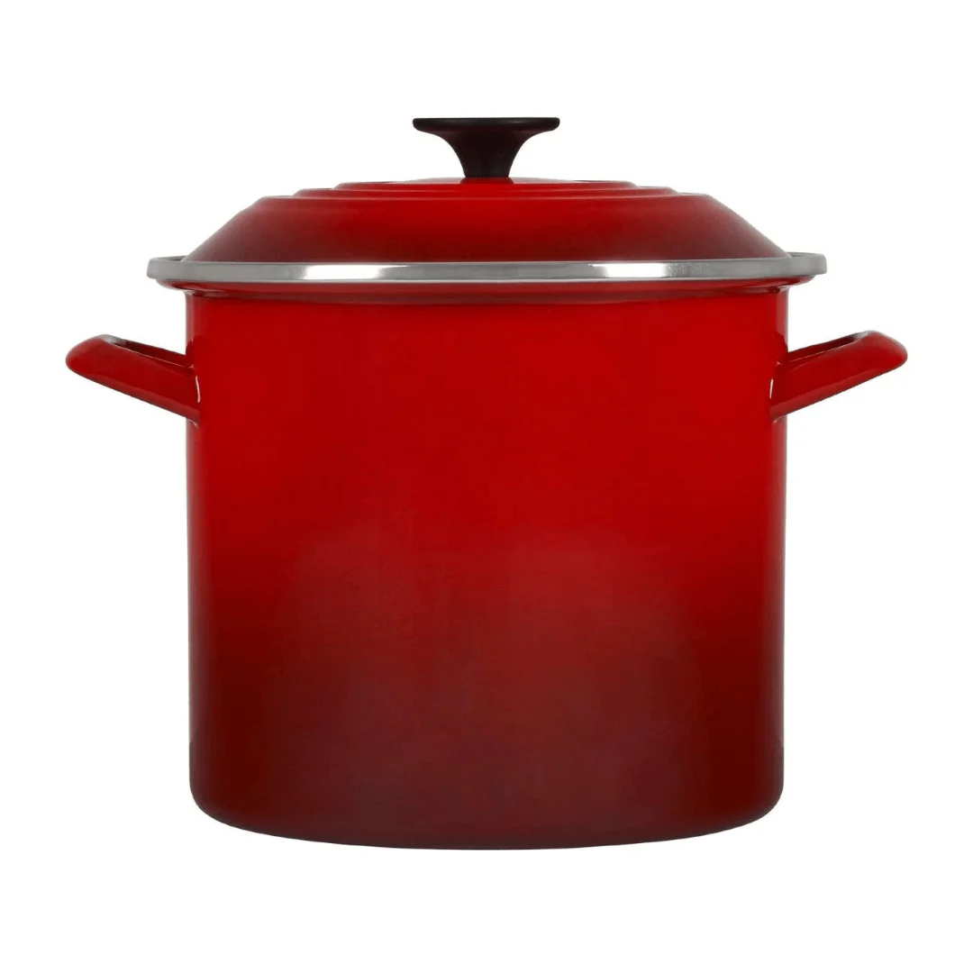 Panela Stockpot Vermelho 26cm Le Creuset - Image 5