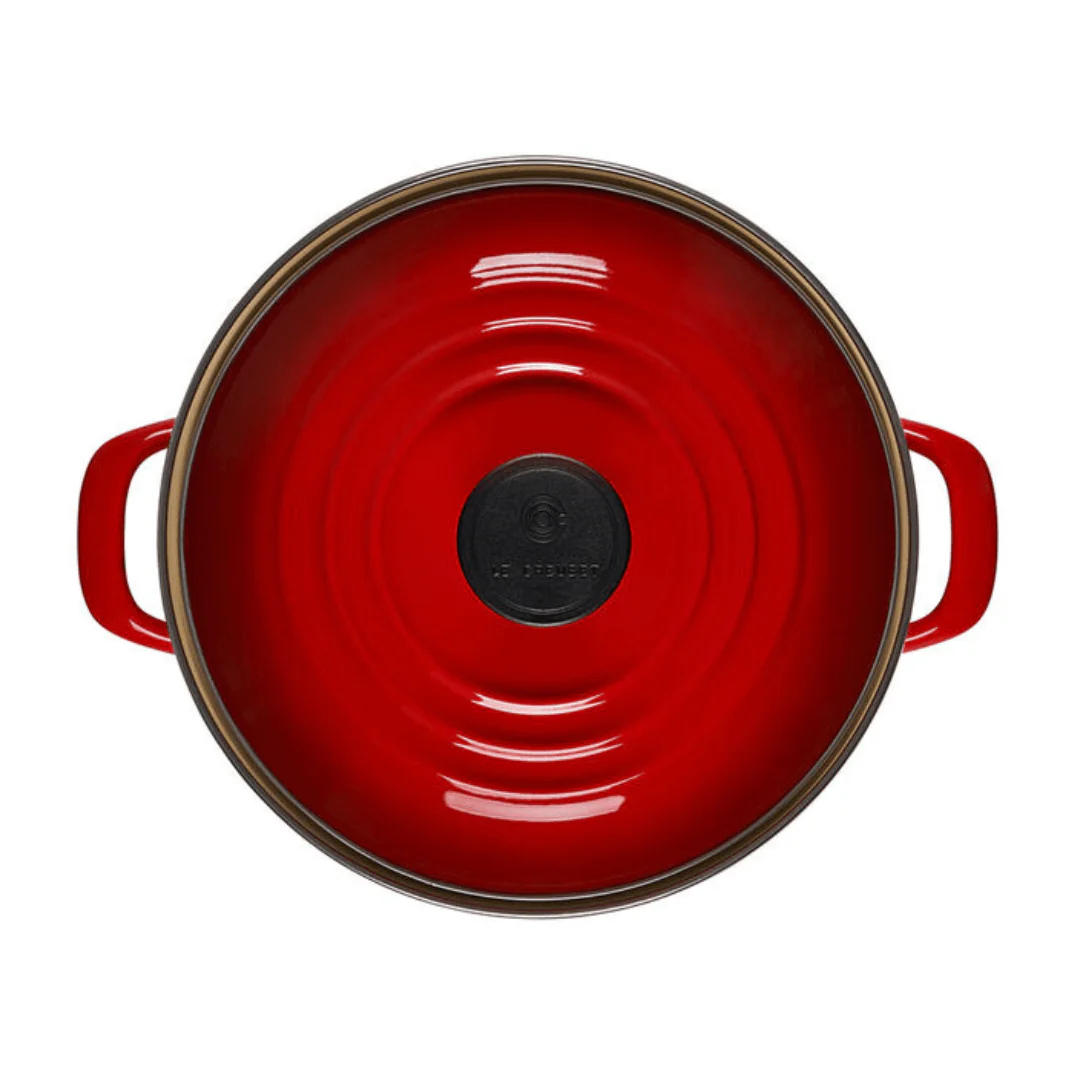 Panela Stockpot Vermelho 26cm Le Creuset - Image 6