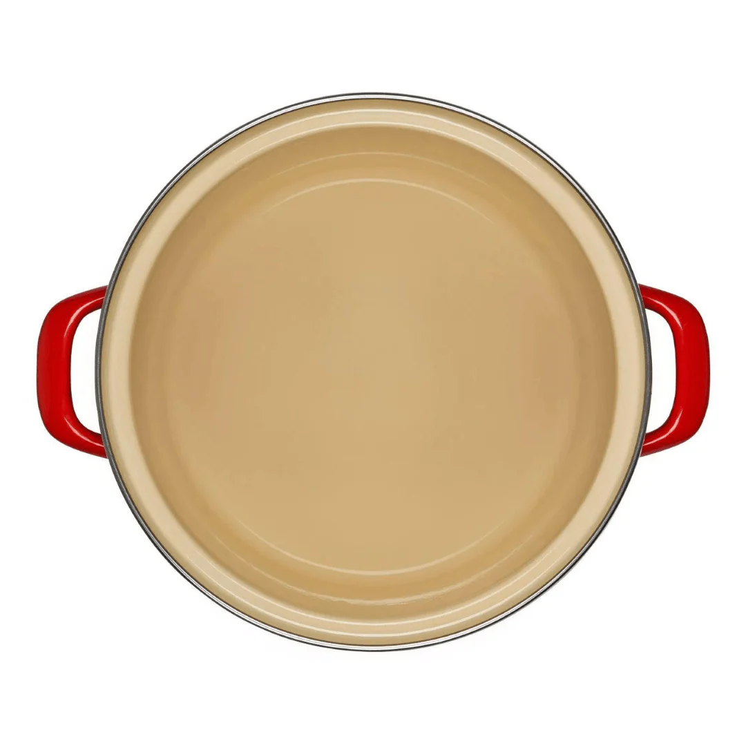 Panela Stockpot Vermelho 26cm Le Creuset - Image 7