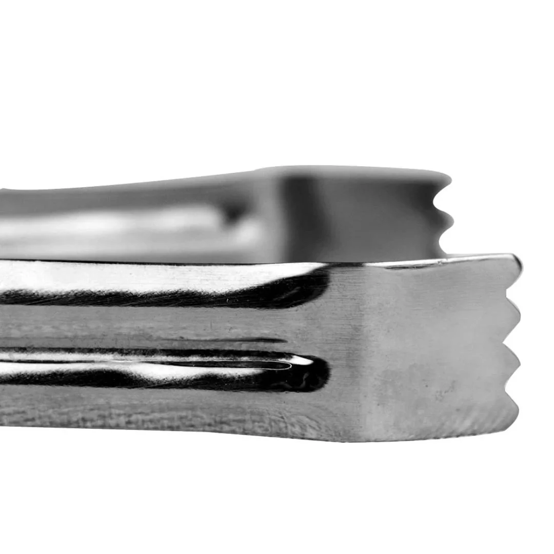 Pegador para Gelo em Aço Inox Cromado 14,5cm - Image 3