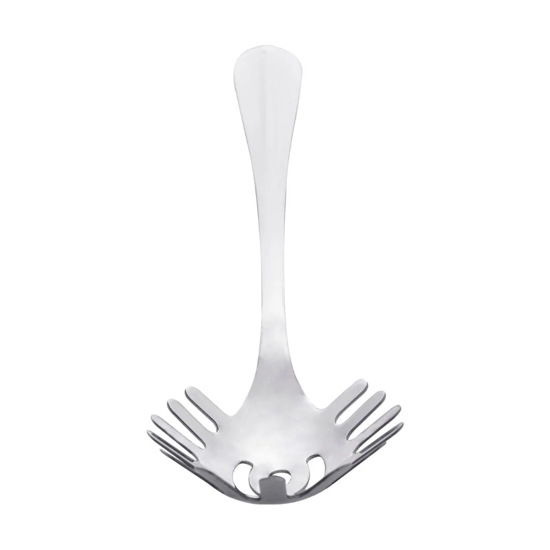 Pegador para Macarrão Positano em Aço Inox 28cm - Image 4