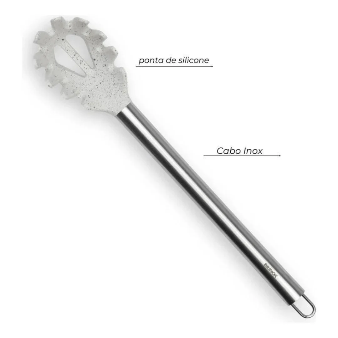 Pegador para Massa Concha Duo Vanilla 33cm - Image 4