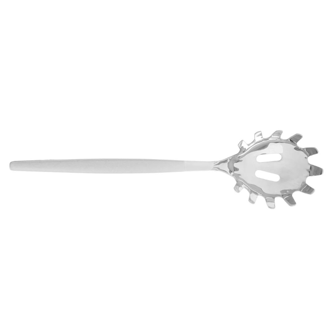Pegador para Massas em Aço Inox Opera Cromado 26cm - Image 3