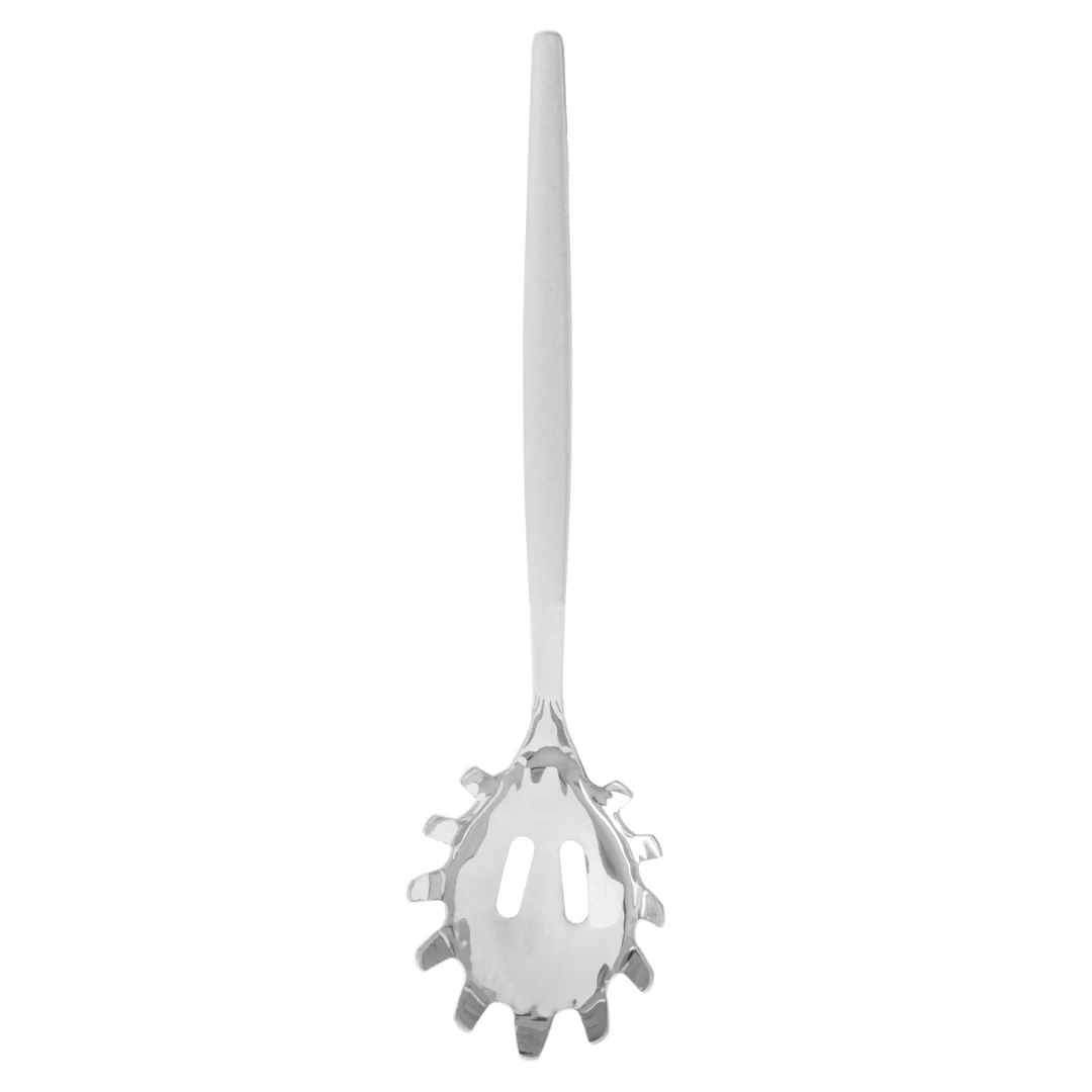 Pegador para Massas em Aço Inox Opera Cromado 26cm - Image 4