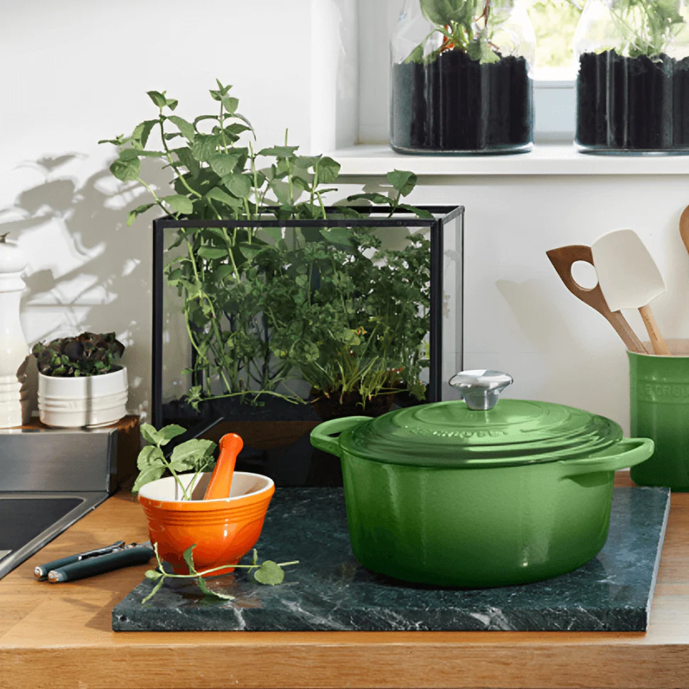 Pilão com Macerador Laranja 300ml Le Creuset - Image 3