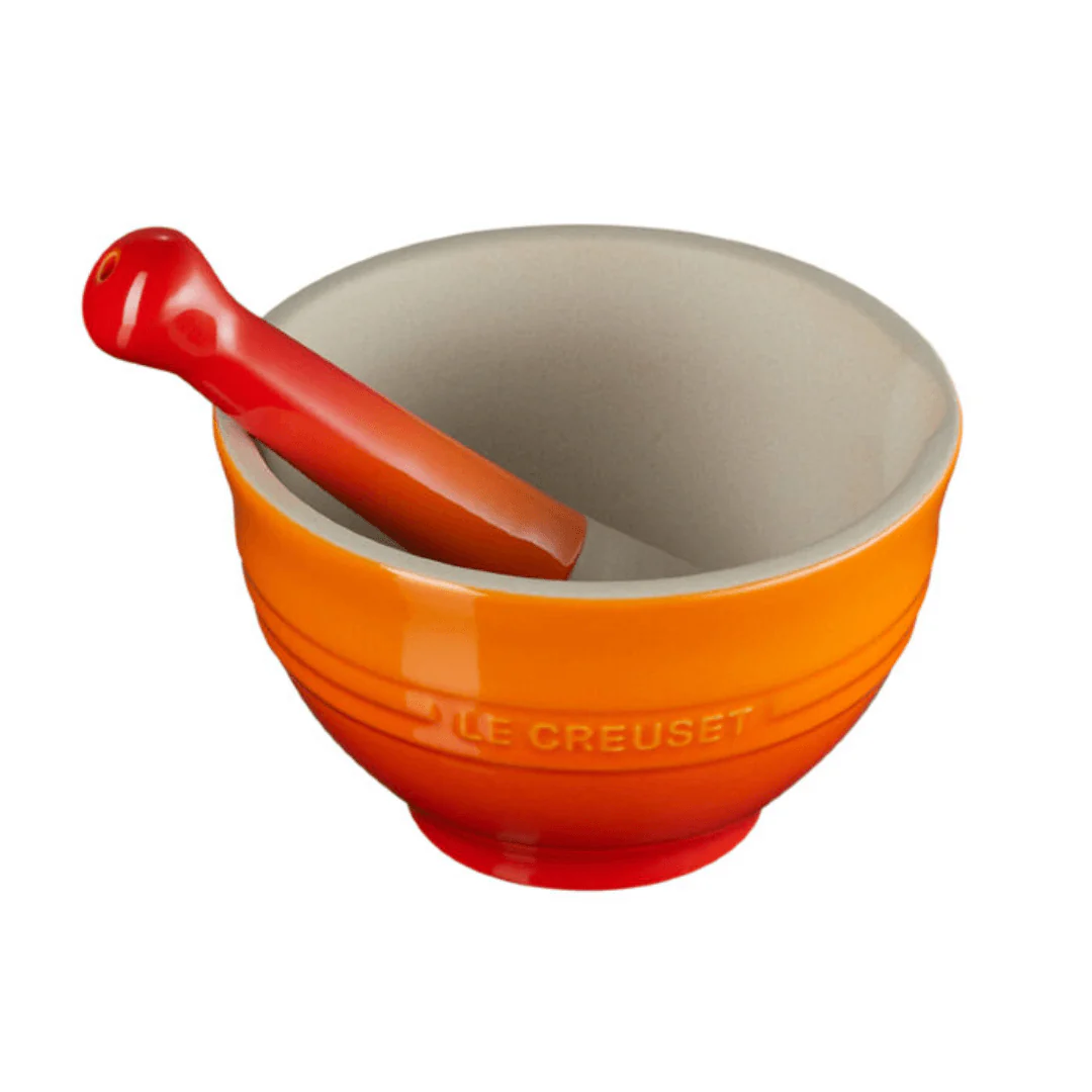 Pilão com Macerador Laranja 300ml Le Creuset - Image 7