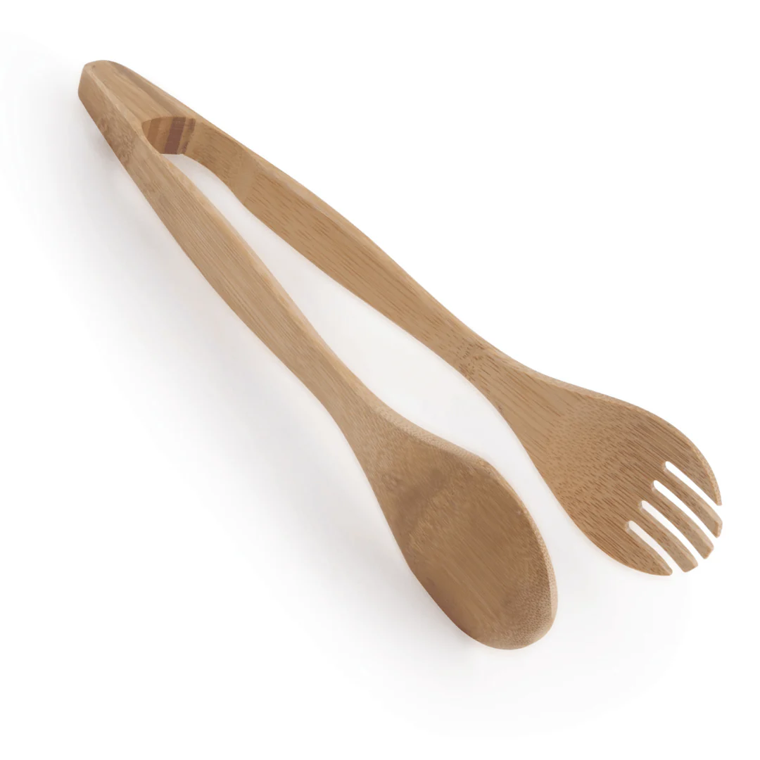 Pinça Pegador em Bambu Ecokitchen 30,5cm