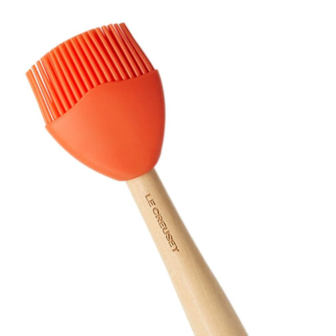 Pincel de Silicone Craft Laranja 26,5cm Le Creuset - Image 3