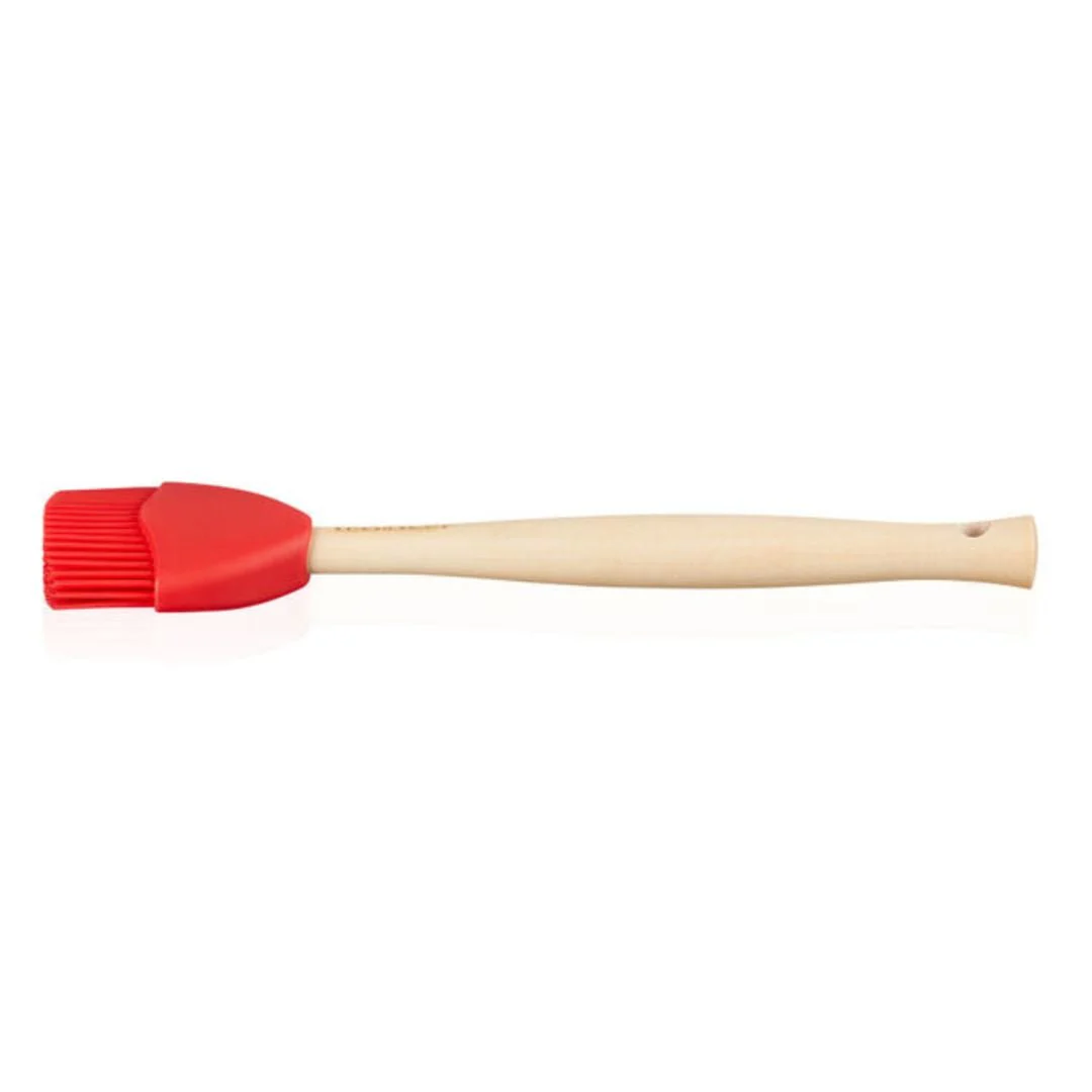 Pincel de Silicone Craft Vermelho 26,5cm Le Creuset - Image 3