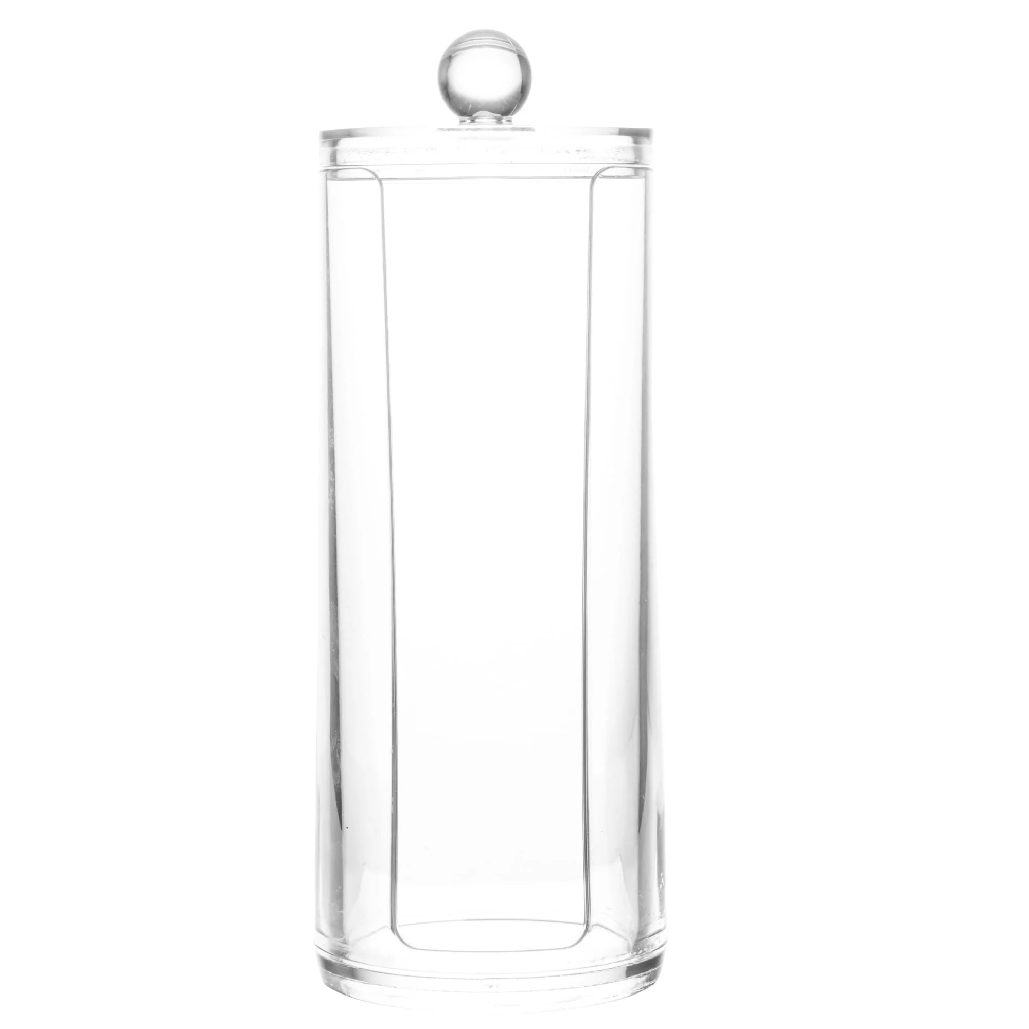 Porta Algodão de Acrilico 20cm - Image 7