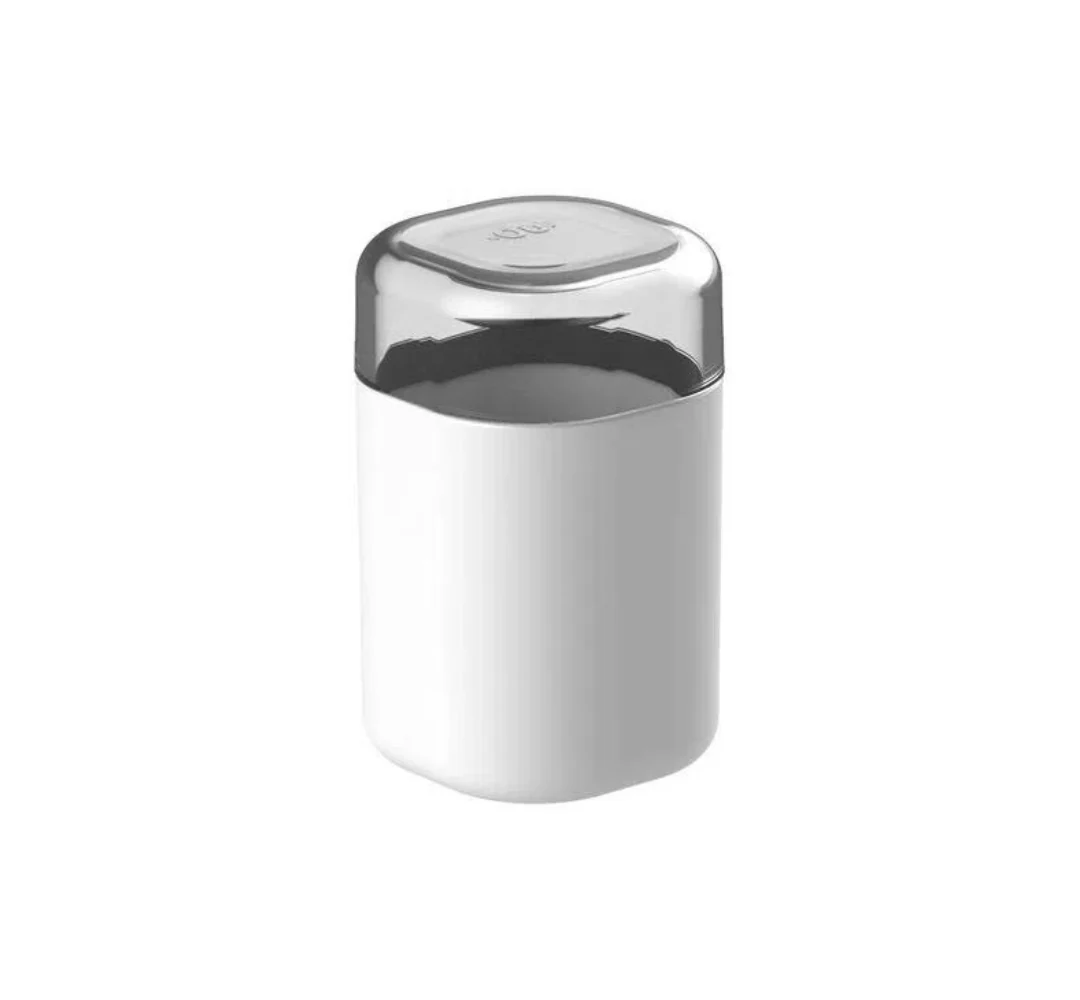 Porta Algodão Dual Branco - Image 4
